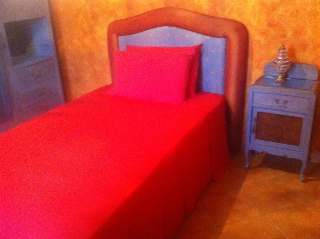 Вилла Agriturismo Ristorante Albachiara Carpeneto Экстерьер фото