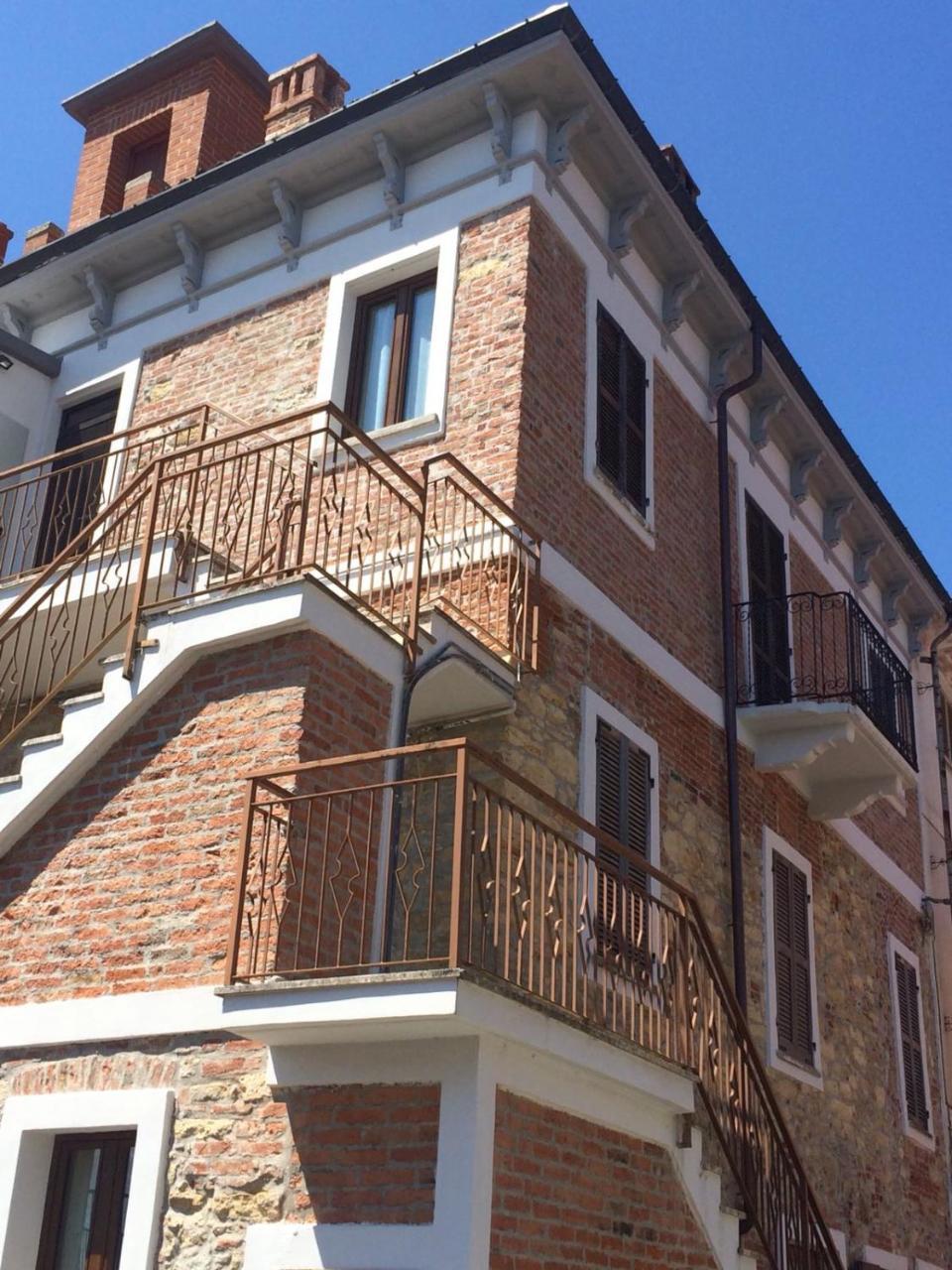 Вилла Agriturismo Ristorante Albachiara Carpeneto Экстерьер фото