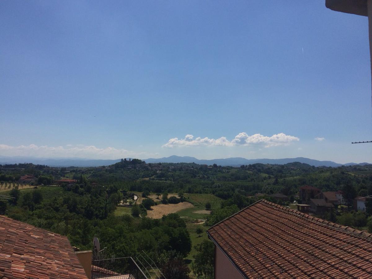 Вилла Agriturismo Ristorante Albachiara Carpeneto Экстерьер фото