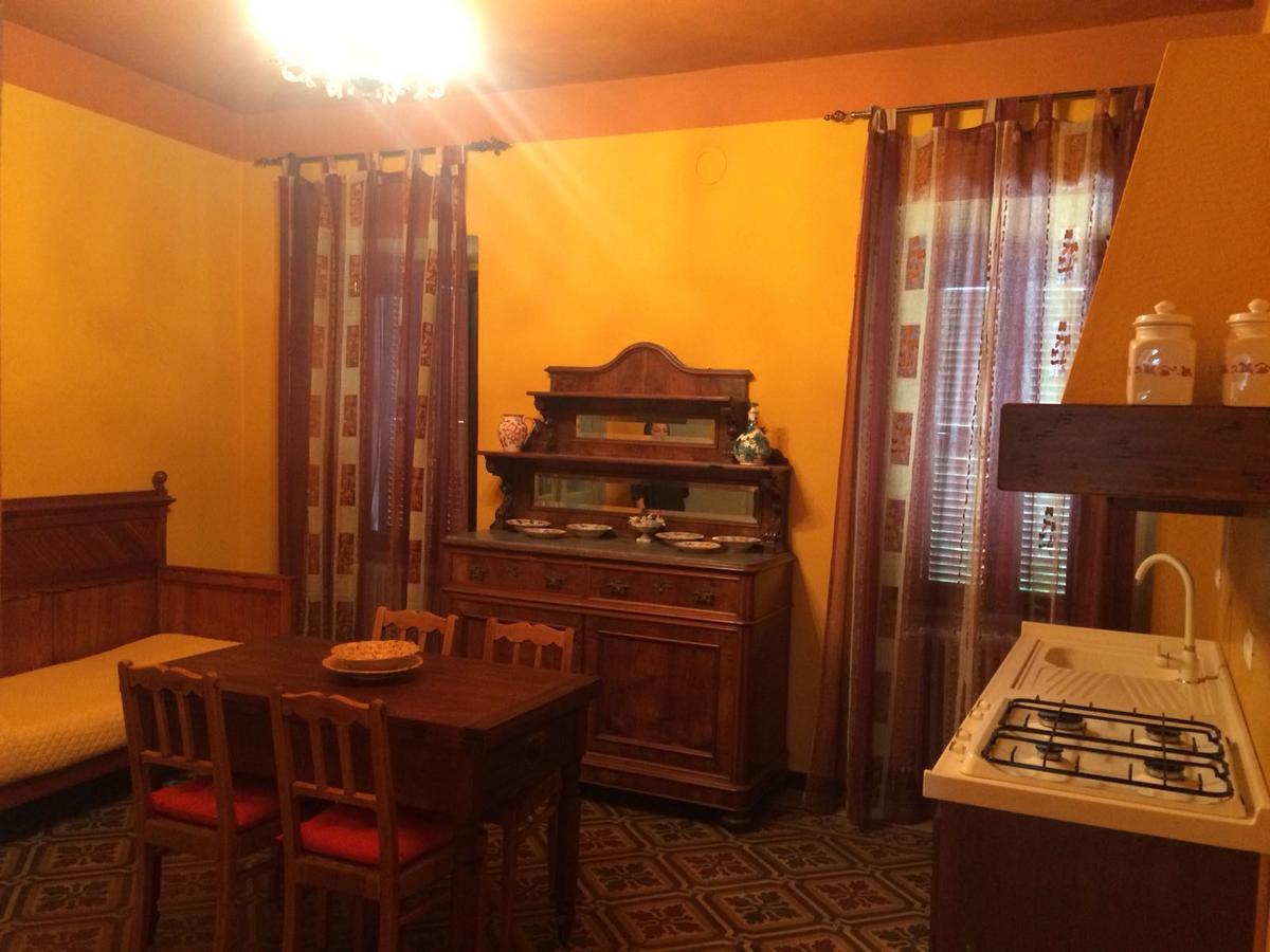 Вилла Agriturismo Ristorante Albachiara Carpeneto Экстерьер фото